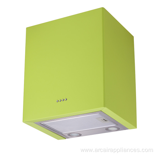 Hanging wall Cooker Hood 617 44/60cm